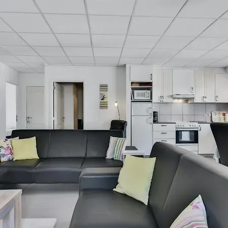Appartement Haralde - 2-5km From The Sea By Interhome